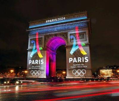 Փարիզի օլիմպիական խաղեր