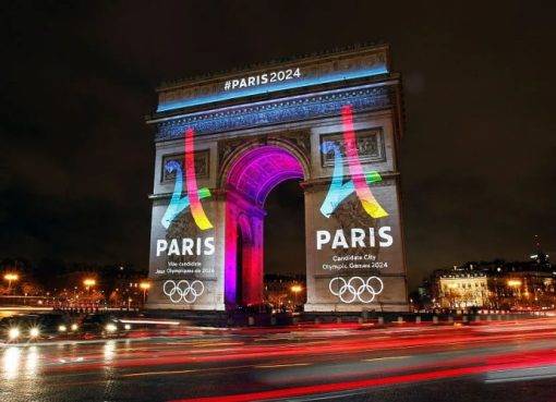 Փարիզի օլիմպիական խաղեր