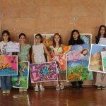 Հայտնի են «Խաղաղություն» մանկապատանեկան նկարչական մրցույթ-ցուցահանդեսի արդյունքները