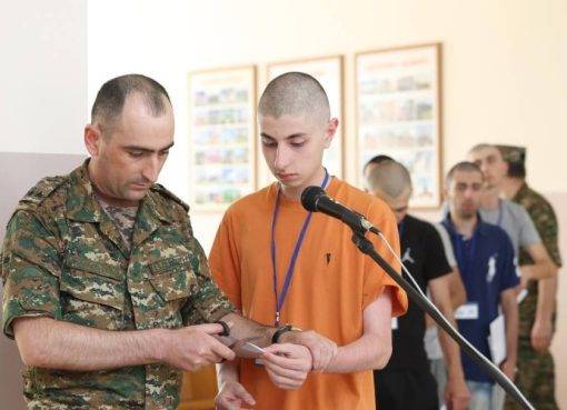 Հայաստանում մեկնարկել է ամառային զորակոչը